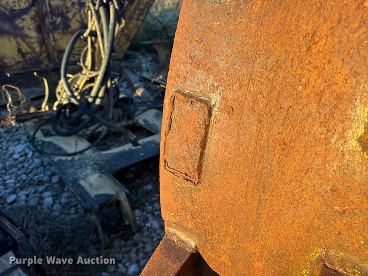 image for item DO2333 Sheepsfoot roller