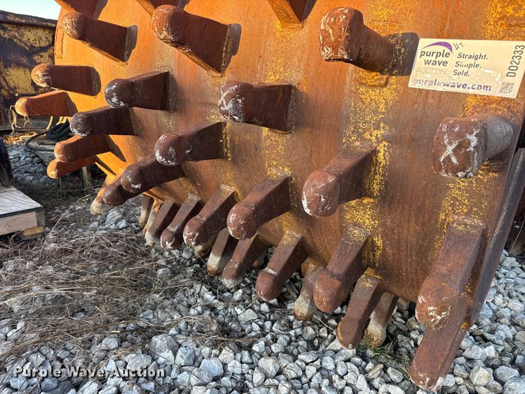 image for item DO2333 Sheepsfoot roller