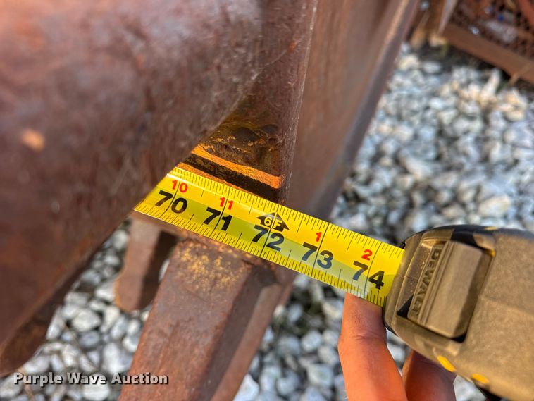 image for item DO2333 Sheepsfoot roller