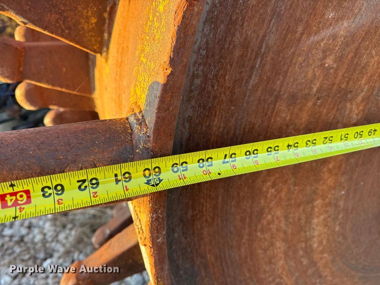 image for item DO2333 Sheepsfoot roller