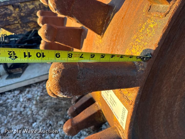 image for item DO2333 Sheepsfoot roller