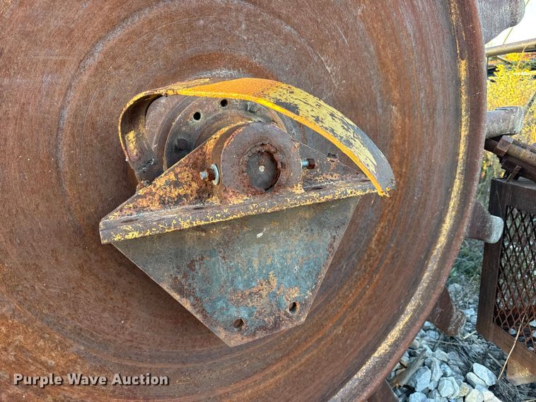 image for item DO2333 Sheepsfoot roller