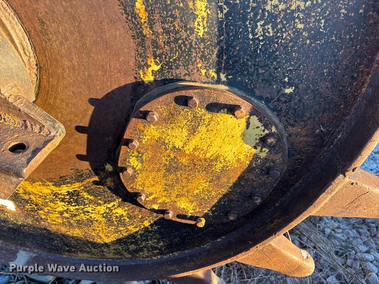 image for item DO2333 Sheepsfoot roller