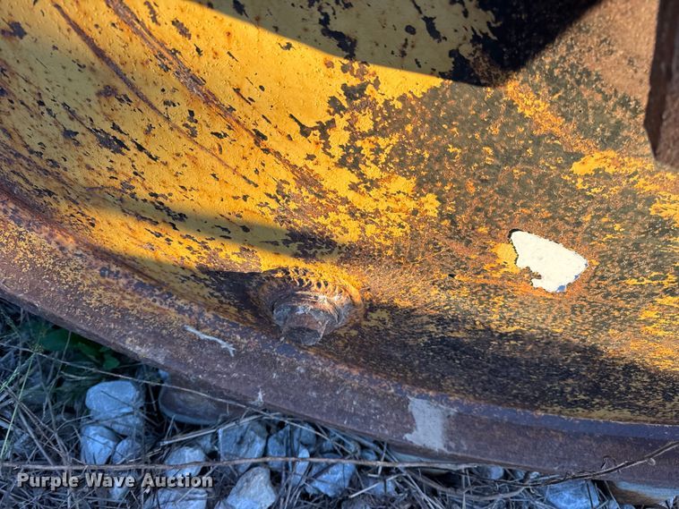 image for item DO2333 Sheepsfoot roller