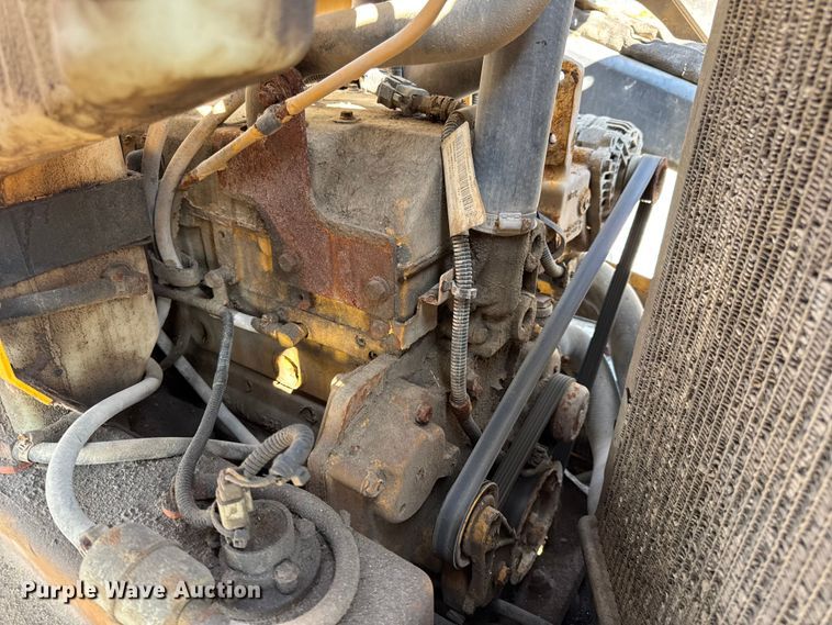 image for item DO2368 2011 John Deere 326D skid steer loader