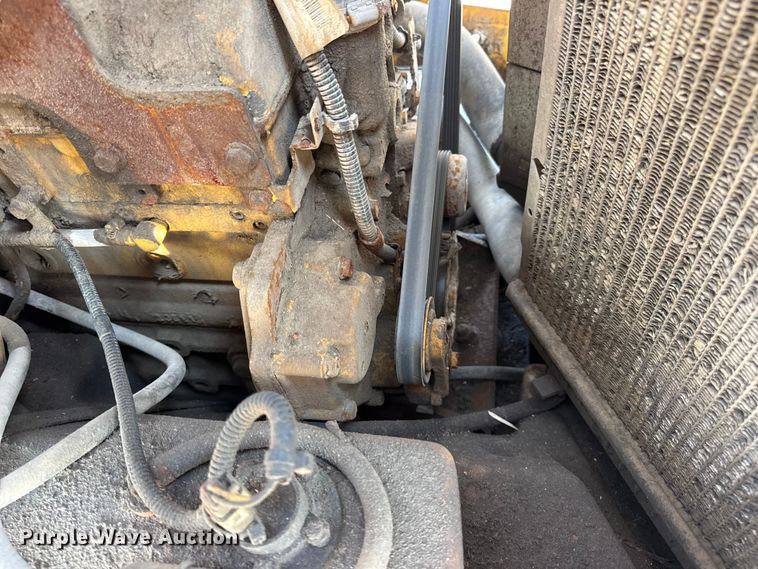 image for item DO2368 2011 John Deere 326D skid steer loader