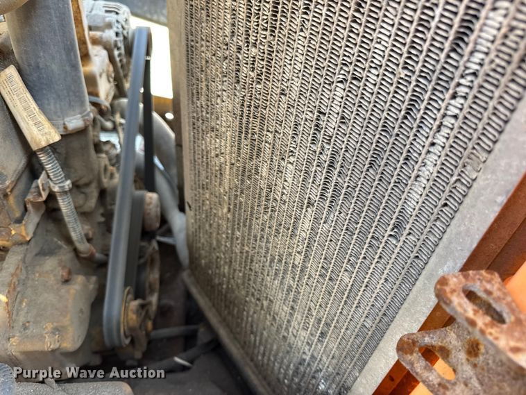 image for item DO2368 2011 John Deere 326D skid steer loader