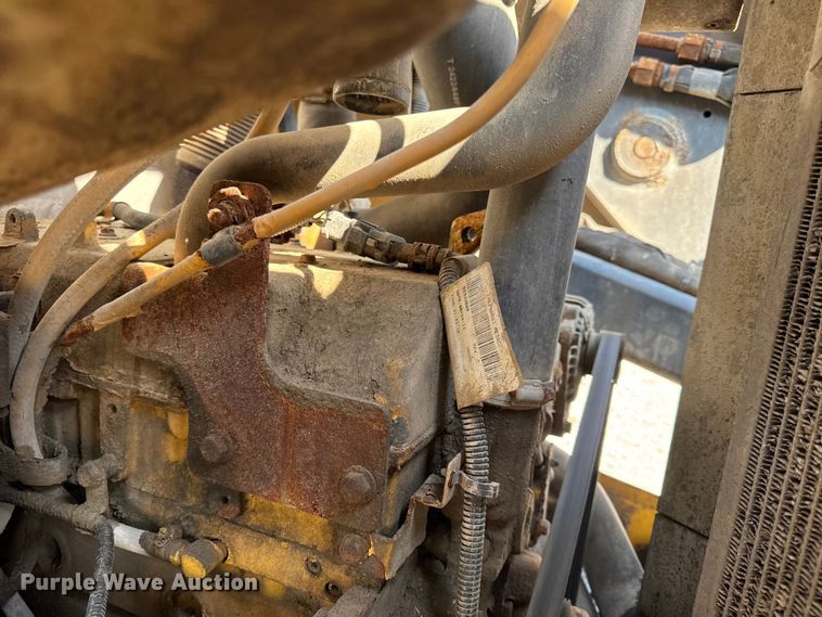 image for item DO2368 2011 John Deere 326D skid steer loader