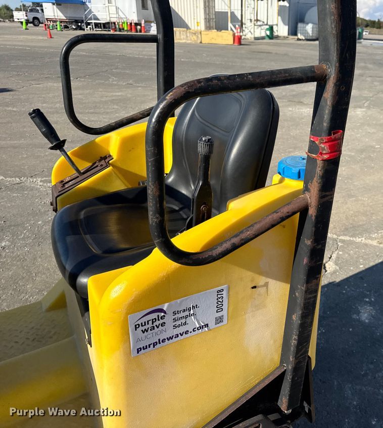 image for item DO2378 Wacker Neuson RD12A double drum vibratory roller