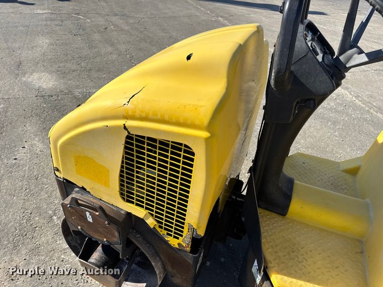 image for item DO2378 Wacker Neuson RD12A double drum vibratory roller