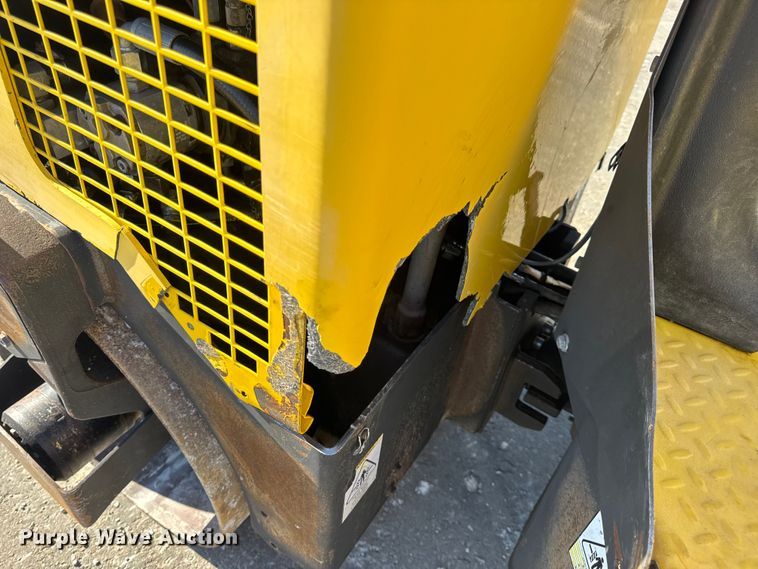 image for item DO2378 Wacker Neuson RD12A double drum vibratory roller