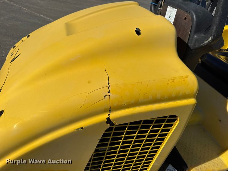 image for item DO2378 Wacker Neuson RD12A double drum vibratory roller