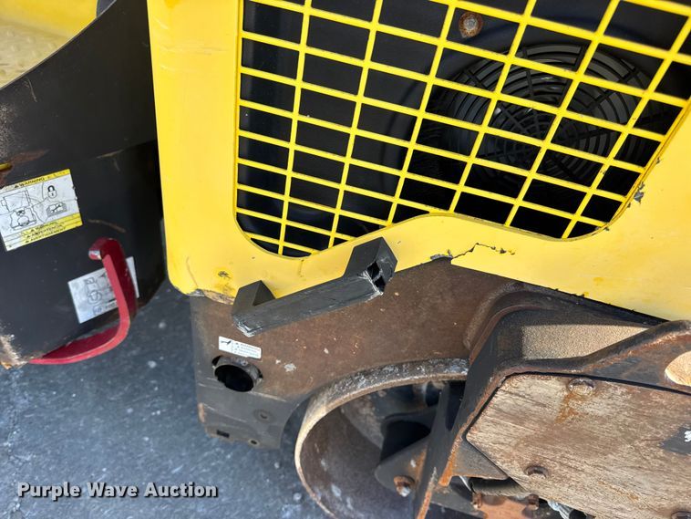 image for item DO2378 Wacker Neuson RD12A double drum vibratory roller