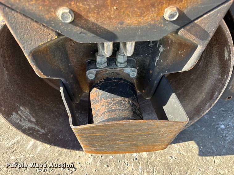 image for item DO2378 Wacker Neuson RD12A double drum vibratory roller