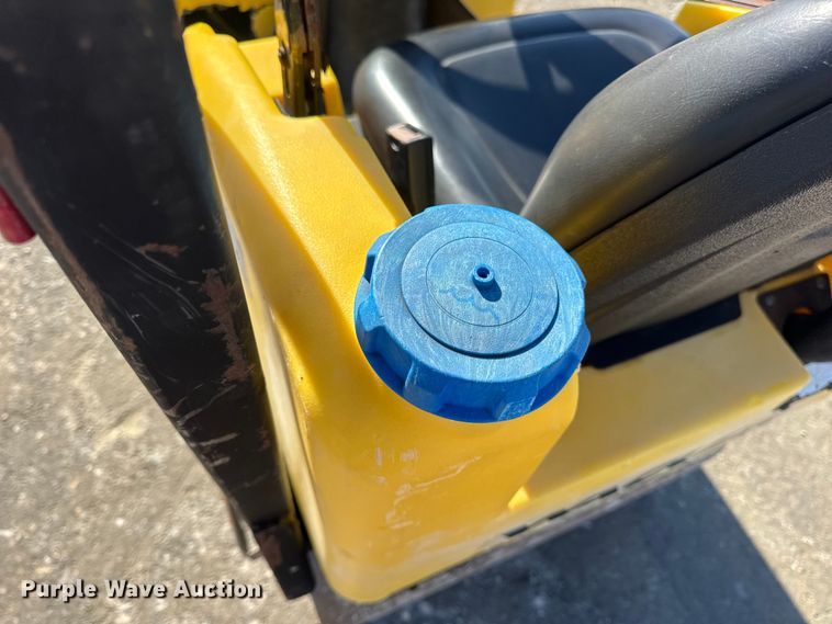 image for item DO2378 Wacker Neuson RD12A double drum vibratory roller