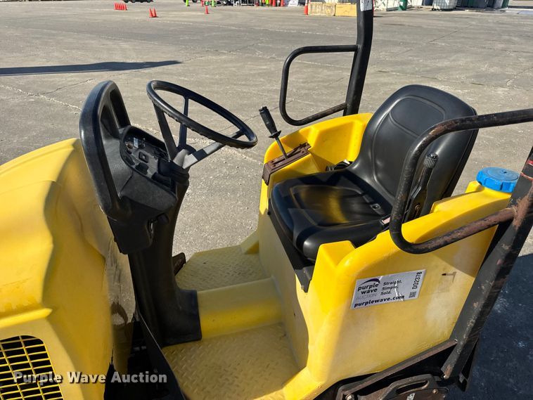 image for item DO2378 Wacker Neuson RD12A double drum vibratory roller
