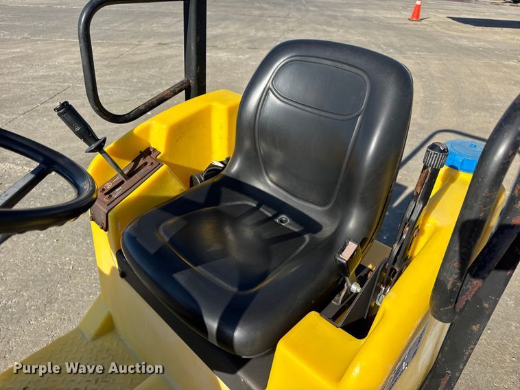 image for item DO2378 Wacker Neuson RD12A double drum vibratory roller