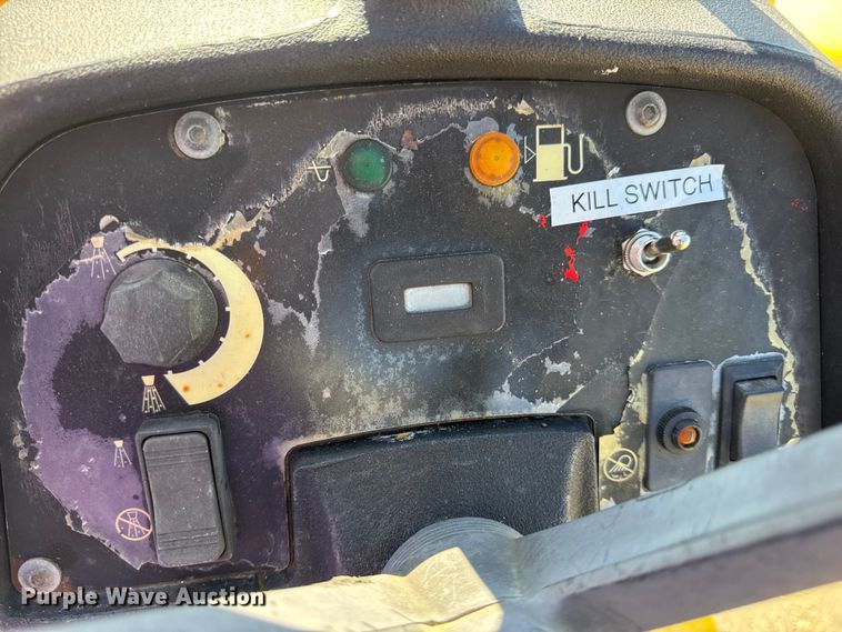 image for item DO2378 Wacker Neuson RD12A double drum vibratory roller