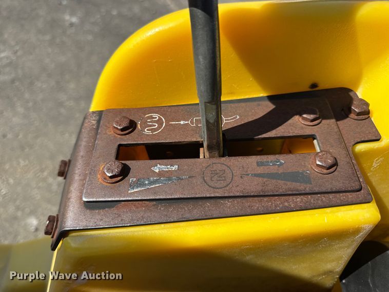 image for item DO2378 Wacker Neuson RD12A double drum vibratory roller