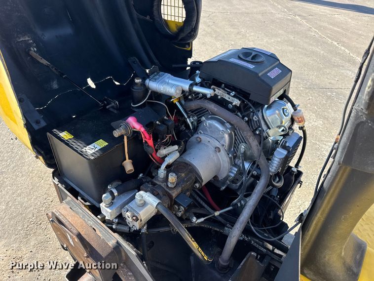 image for item DO2378 Wacker Neuson RD12A double drum vibratory roller