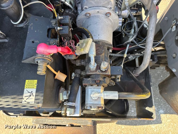 image for item DO2378 Wacker Neuson RD12A double drum vibratory roller