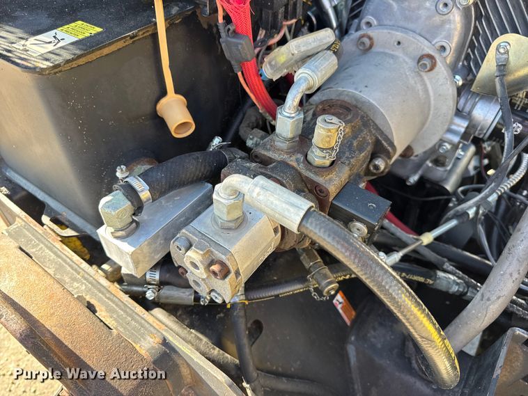 image for item DO2378 Wacker Neuson RD12A double drum vibratory roller