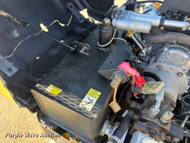 image for item DO2378 Wacker Neuson RD12A double drum vibratory roller