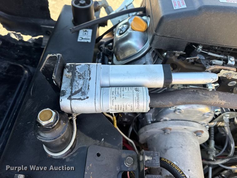 image for item DO2378 Wacker Neuson RD12A double drum vibratory roller