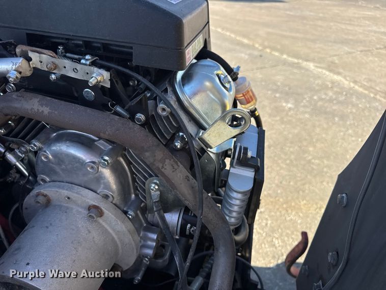 image for item DO2378 Wacker Neuson RD12A double drum vibratory roller