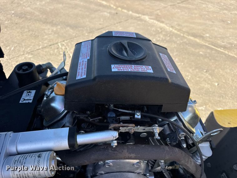 image for item DO2378 Wacker Neuson RD12A double drum vibratory roller