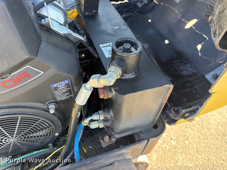 image for item DO2378 Wacker Neuson RD12A double drum vibratory roller