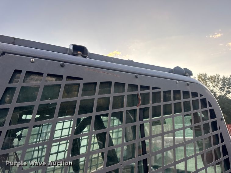 image for item DO2390 2017 Takeuchi TL10V2 tracked skid steer loader