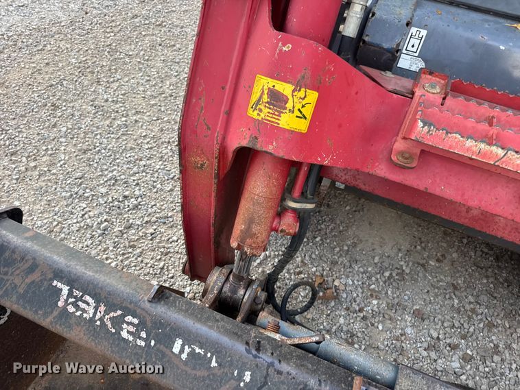 image for item DO2390 2017 Takeuchi TL10V2 tracked skid steer loader