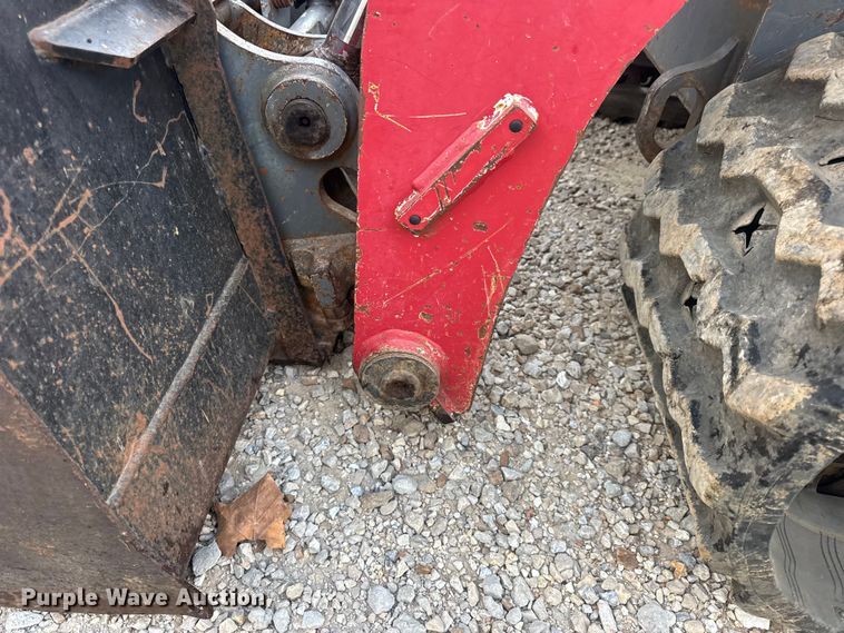 image for item DO2390 2017 Takeuchi TL10V2 tracked skid steer loader