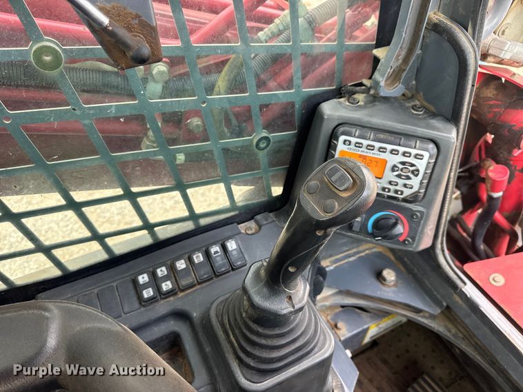 image for item DO2390 2017 Takeuchi TL10V2 tracked skid steer loader