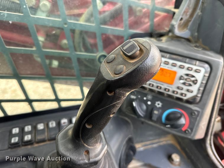 image for item DO2390 2017 Takeuchi TL10V2 tracked skid steer loader