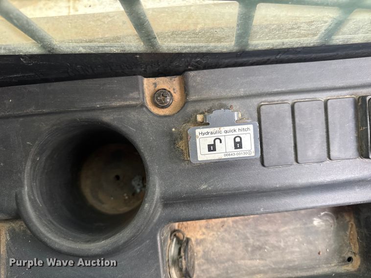 image for item DO2390 2017 Takeuchi TL10V2 tracked skid steer loader