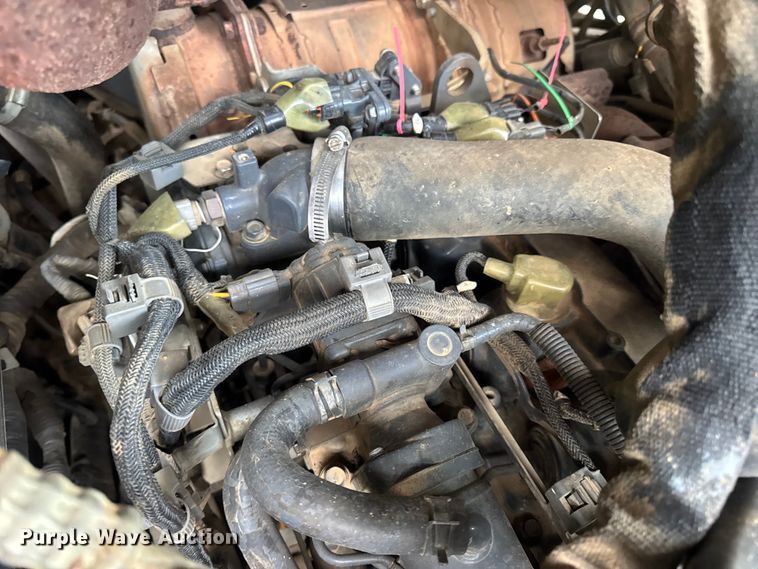 image for item DO2390 2017 Takeuchi TL10V2 tracked skid steer loader