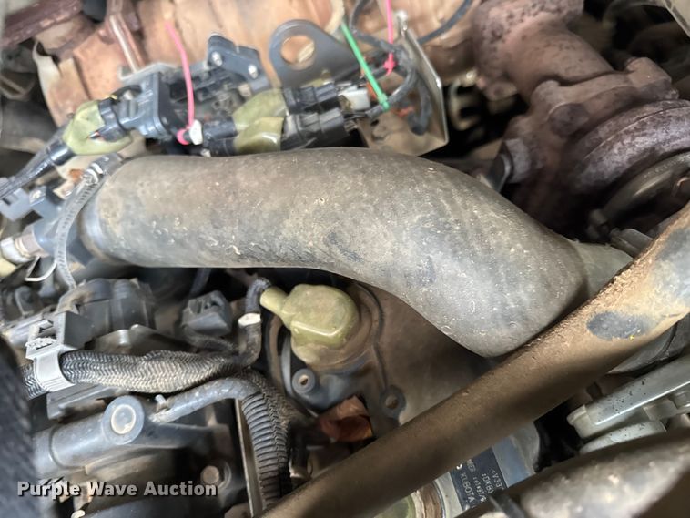 image for item DO2390 2017 Takeuchi TL10V2 tracked skid steer loader