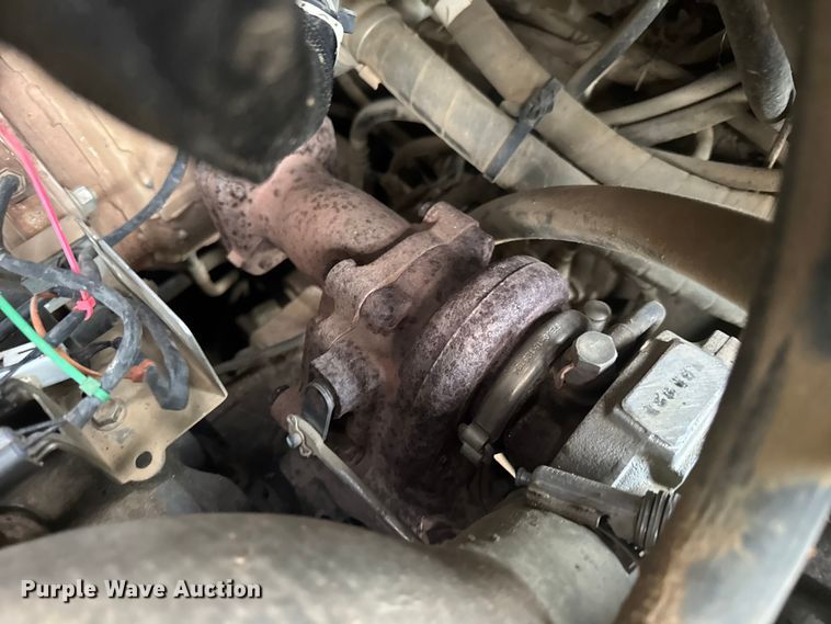 image for item DO2390 2017 Takeuchi TL10V2 tracked skid steer loader