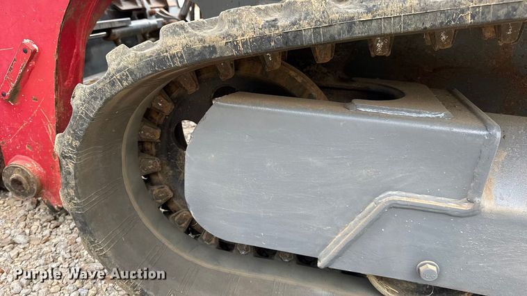 image for item DO2390 2017 Takeuchi TL10V2 tracked skid steer loader