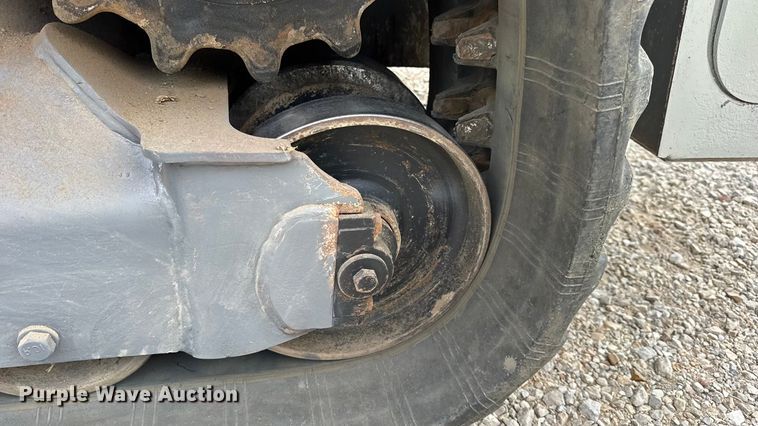 image for item DO2390 2017 Takeuchi TL10V2 tracked skid steer loader