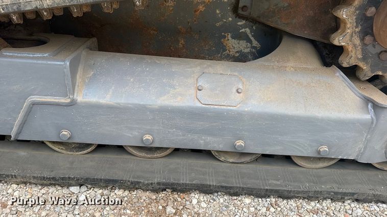 image for item DO2390 2017 Takeuchi TL10V2 tracked skid steer loader