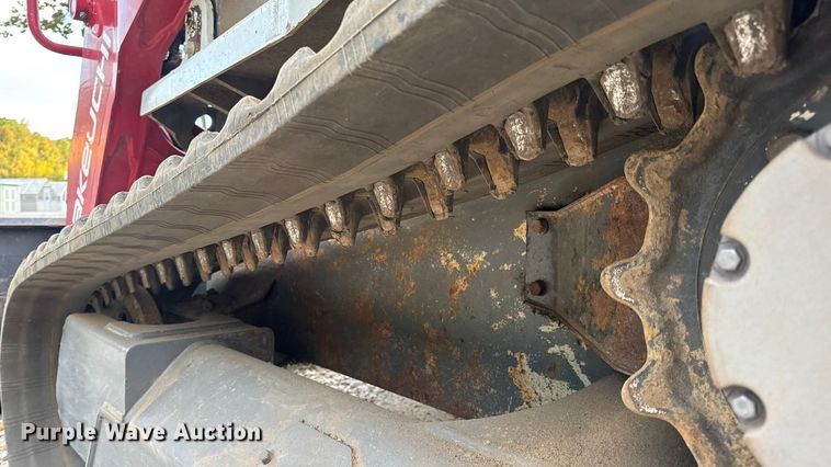 image for item DO2390 2017 Takeuchi TL10V2 tracked skid steer loader