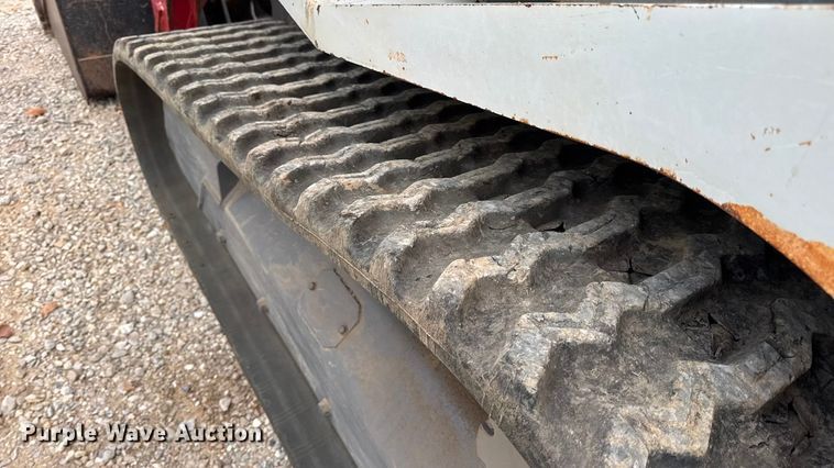 image for item DO2390 2017 Takeuchi TL10V2 tracked skid steer loader