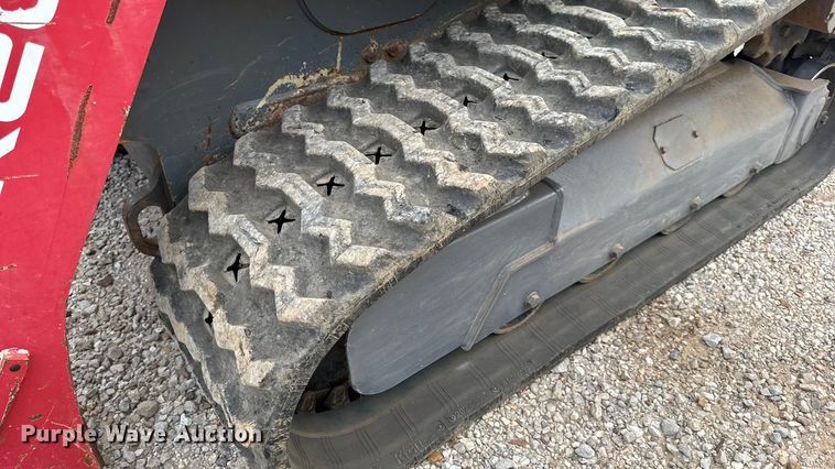 image for item DO2390 2017 Takeuchi TL10V2 tracked skid steer loader