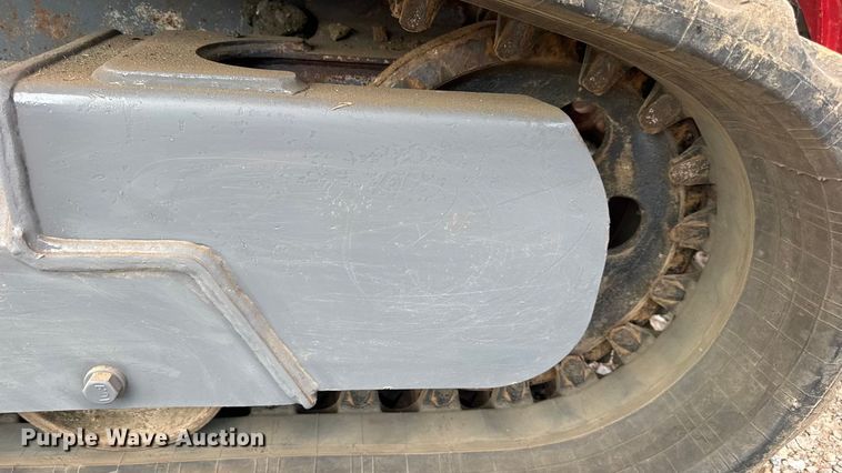 image for item DO2390 2017 Takeuchi TL10V2 tracked skid steer loader