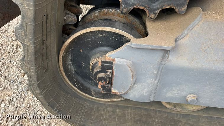 image for item DO2390 2017 Takeuchi TL10V2 tracked skid steer loader