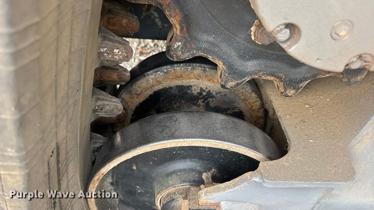 image for item DO2390 2017 Takeuchi TL10V2 tracked skid steer loader