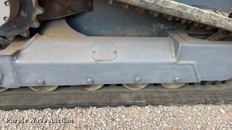 image for item DO2390 2017 Takeuchi TL10V2 tracked skid steer loader